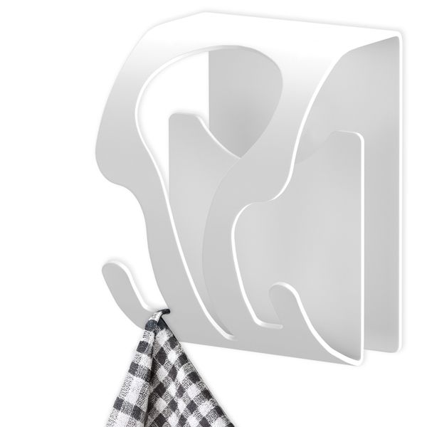 MDCASA Handtuchklemme Handtuchhalter ohne Bohren I günstig online kaufen