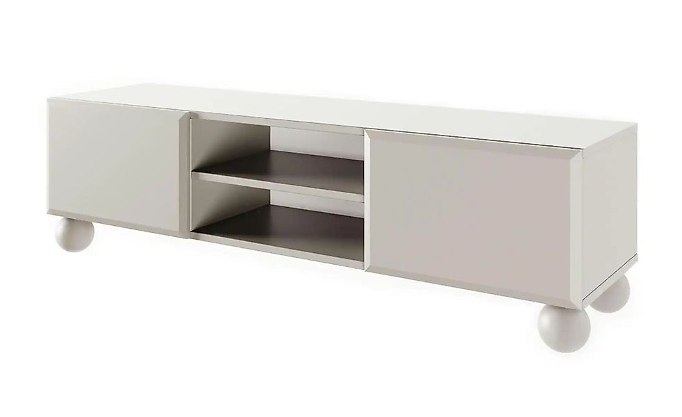 Selsey Lowboard  Chocolated ¦ beige ¦ Maße (cm): B: 137 H: 40,5 Kommoden & günstig online kaufen