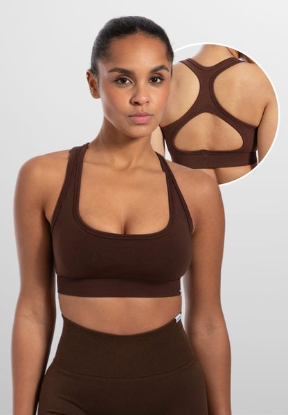 Smilodox Sport-BH Louisa, Blickdicht Rutschfestes Sport günstig online kaufen