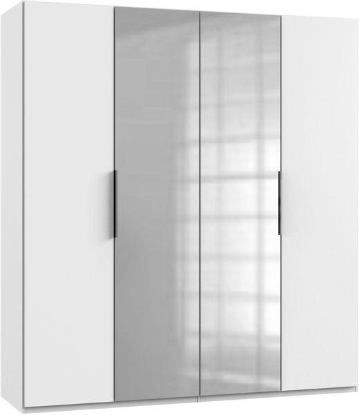 Wimex Kleiderschrank "Level by fresh to go" mit Spiegeltüren und Schubladen günstig online kaufen