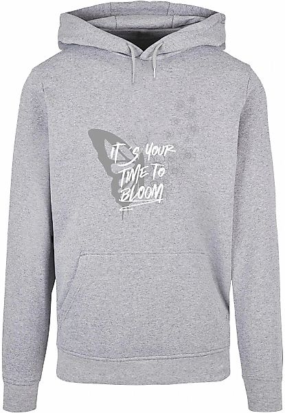 Merchcode Kapuzensweatshirt "Merchcode Herren It´s Your Time To Bloom Basic günstig online kaufen