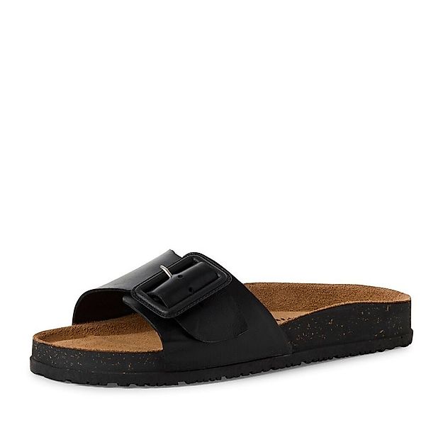 Tamaris Tamaris - Sandals - Schwarz Pantolette günstig online kaufen