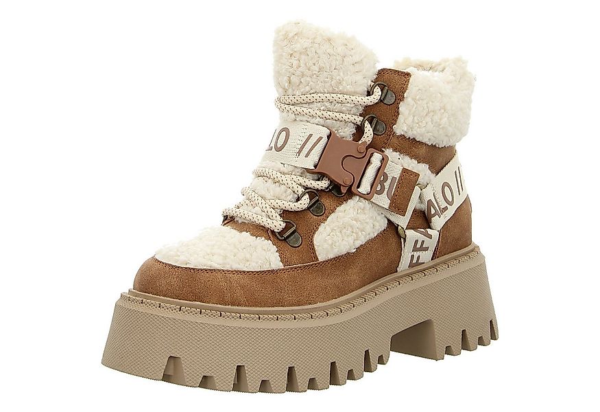 Buffalo ASPEN COM MID WARM Stiefelette günstig online kaufen