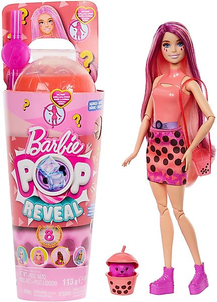 Barbie Anziehpuppe Pop Reveal Bubble Tea günstig online kaufen