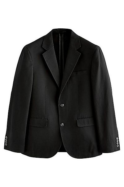 Next Sakko Slim Fit Anzugjacke aus Lyocell (1-tlg) günstig online kaufen