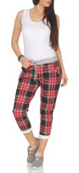 CLEO STYLE Jogginghose Damen Jogginghose 2581 günstig online kaufen