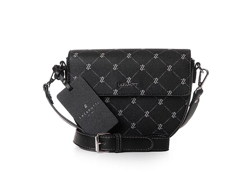 Lazarotti Umhängetasche Palermo, Kunstleder günstig online kaufen