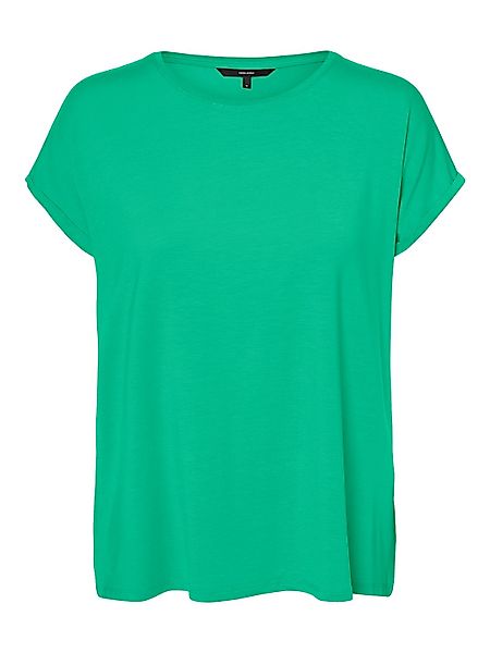 Vero Moda T-Shirt VMAva (1-tlg) Plain/ohne Details günstig online kaufen