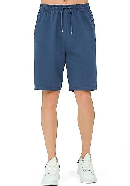 S&S Shorts Herren Kurze Short Hosen Männer Baumwolle Bermuda (Packung, 1-tl günstig online kaufen