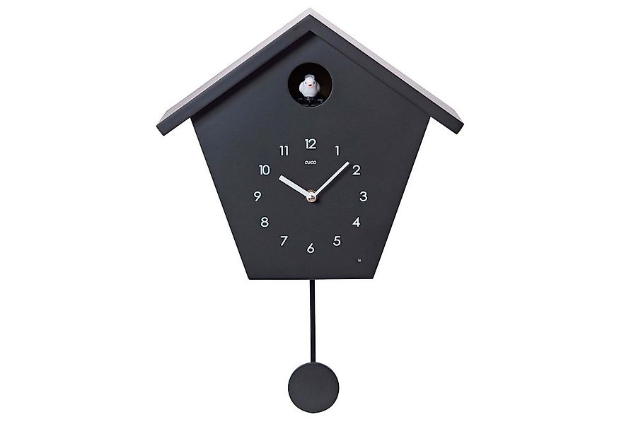 Cuco Clock Wanduhr Kuckucksuhr SCHWARZWALDHAUS, Pendeluhr Wanduhr, Moderne günstig online kaufen
