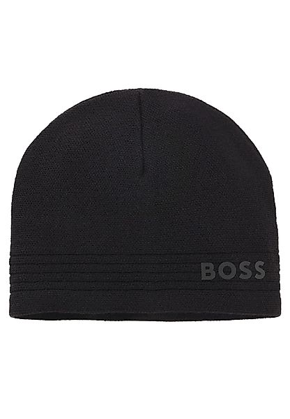BOSS GREEN Strickmütze Afleece_Beanie X (keine günstig online kaufen