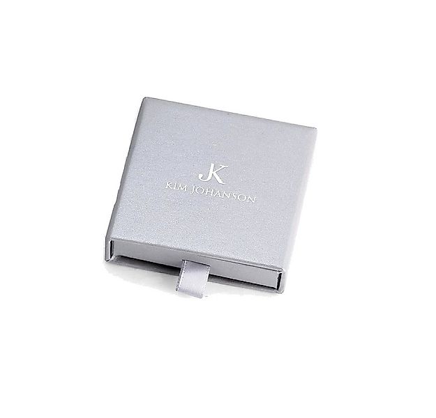 Kim Johanson Armband Initial, aus schwarzem Onyx mit Buchstaben-Perle, elas günstig online kaufen