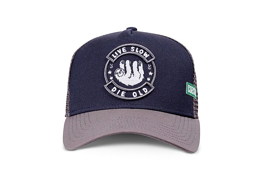 Coastal Trucker Cap Coastal HFT Trucker Cap Die Old Dark Navy (Basecap, Mes günstig online kaufen