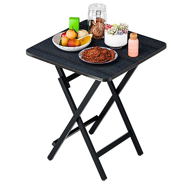 Rutaqian Klapptisch Tisch Klapptisch Campingtisch Balkontisch günstig online kaufen