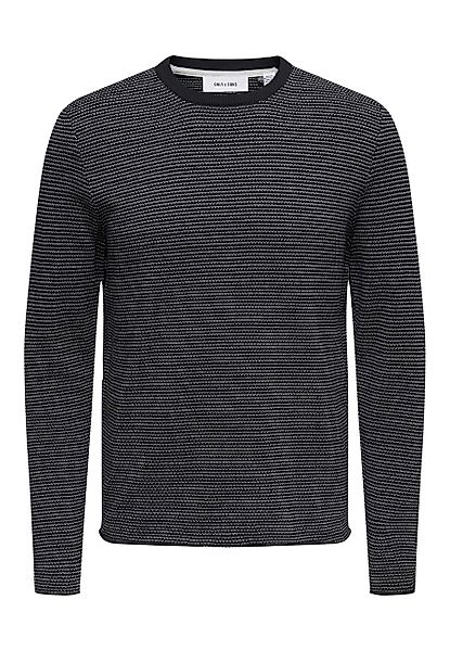 ONLY & SONS Strickpullover Pullover NIGUEL günstig online kaufen