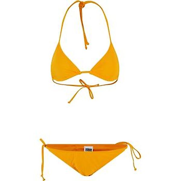 Urban Classics  Bikini Maillot de bain 2 pièces triangle recyclé femme günstig online kaufen