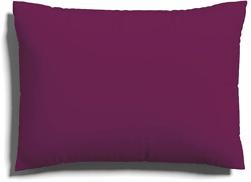 Schlafgut Kissenbezug "EASY Jersey" Kissenhülle mit Reißverschluss, weich u günstig online kaufen