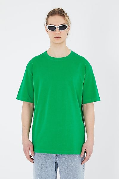 OSSY HOMER T-Shirt T-Shirt Oversize Basic günstig online kaufen
