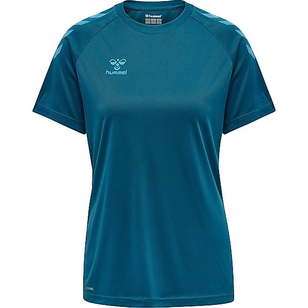 hummel T-Shirt Hummel Damen T-Shirt Core günstig online kaufen