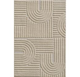 Villa Möbel Hochflor-Teppich Artina, Läufer, Höhe: günstig online kaufen