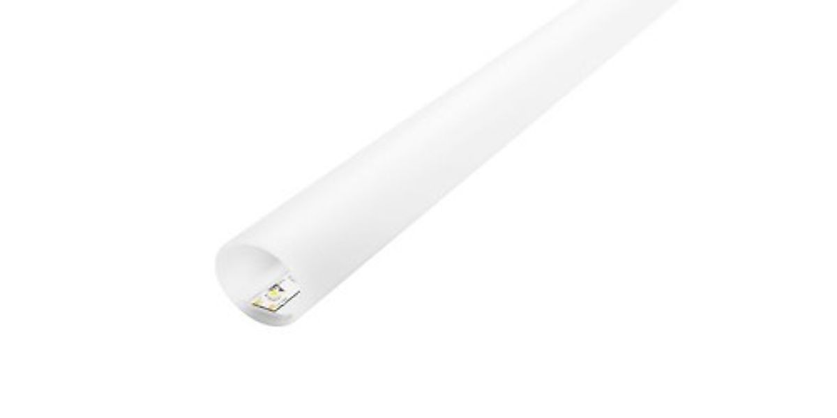 Barthelme Profilrohr f. LED-Streifen 1m 62399940 - 62399940 günstig online kaufen