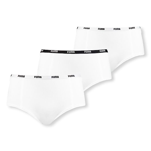 PUMA Panty Mini Shorts (3-St., 3er günstig online kaufen