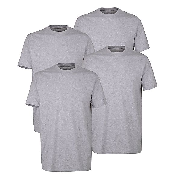 GÖTZBURG Unterziehshirt R-Neck T-Shirt (4-St) ohne günstig online kaufen