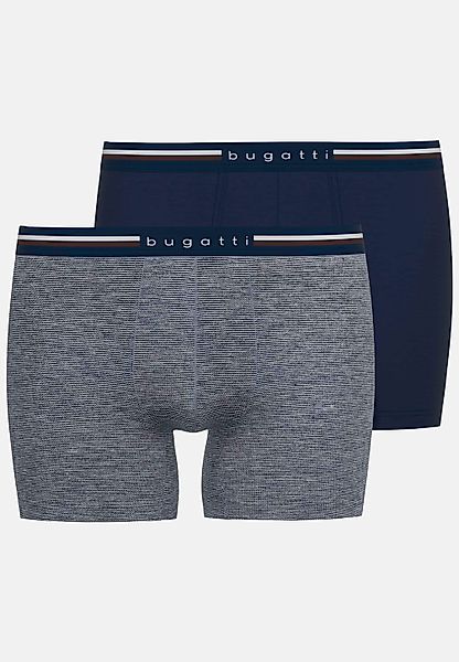bugatti Retro Pants "Rom", (2er Pack), bequem, lang, eng, feuchtigkeitsregu günstig online kaufen