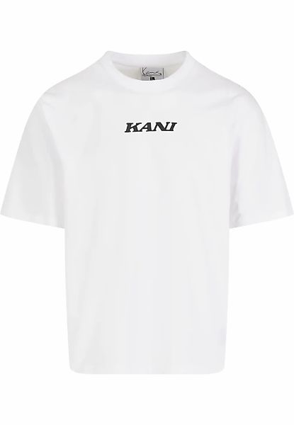Karl Kani T-Shirt "Karl Kani Retro Patch Print T-Shirt" 1 Stk. günstig online kaufen