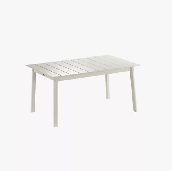 Tisch Oron ALU-Platte 154 cm Sable günstig online kaufen