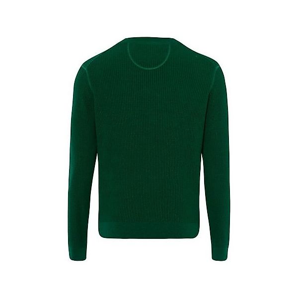 Brax Rundhalspullover V Pullover ’für Herren in blau’ (1-tlg) günstig online kaufen