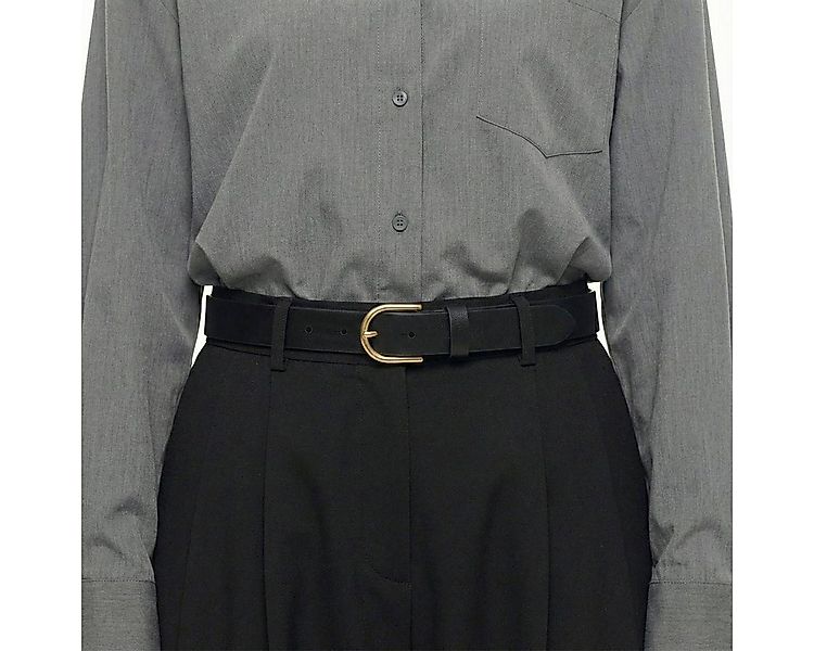 BELTINGER Ledergürtel Damen-Gürtel aus Vollrindleder mit goldener Gürtelsch günstig online kaufen