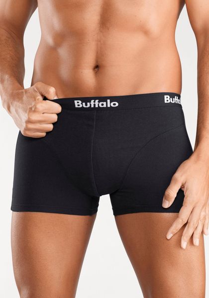 Buffalo Boxer Boxershorts für Herren (Packung, günstig online kaufen