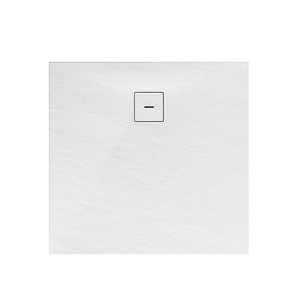 Schulte Duschwanne ExpressPlus Quadrat 100 cm x 100 cm Alpinweiß günstig online kaufen
