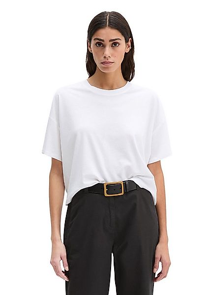 Marc O'Polo T-Shirt aus weichem Single Jersey günstig online kaufen