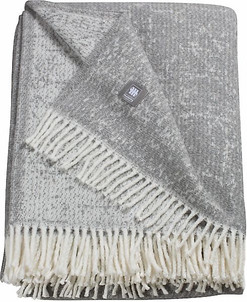 Musterring Wohndecke "Ease" aus kuschelig weicher Qualität, Kuscheldecke günstig online kaufen