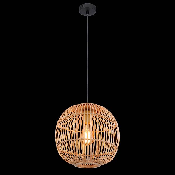 GLOBO LIGHTING Kugelleuchte, Leuchtmittel nicht inklusive, Design Pendel Hä günstig online kaufen