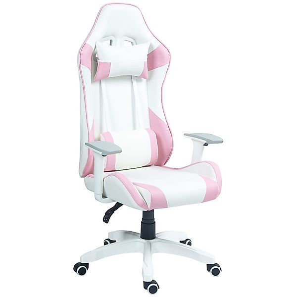 HOMCOM Gaming-Stuhl Bürostuhl, Ergonomisch, Computerstuhl mit günstig online kaufen