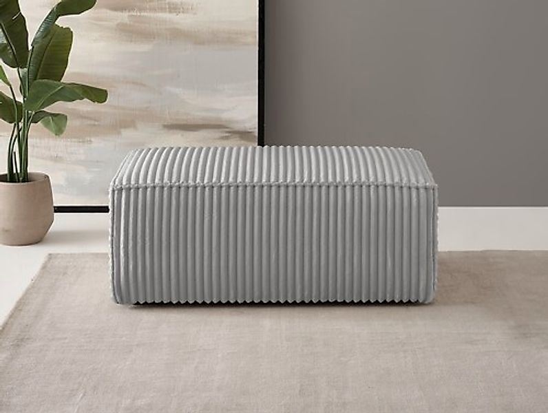 andas Hocker »FINNLEY«, passend zur Polster-Serie FINNLEY günstig online kaufen