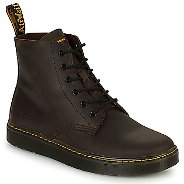 Dr. Martens  Herrenstiefel THURSTON CHUKKA DARK BROWN CRAZY HORSE günstig online kaufen