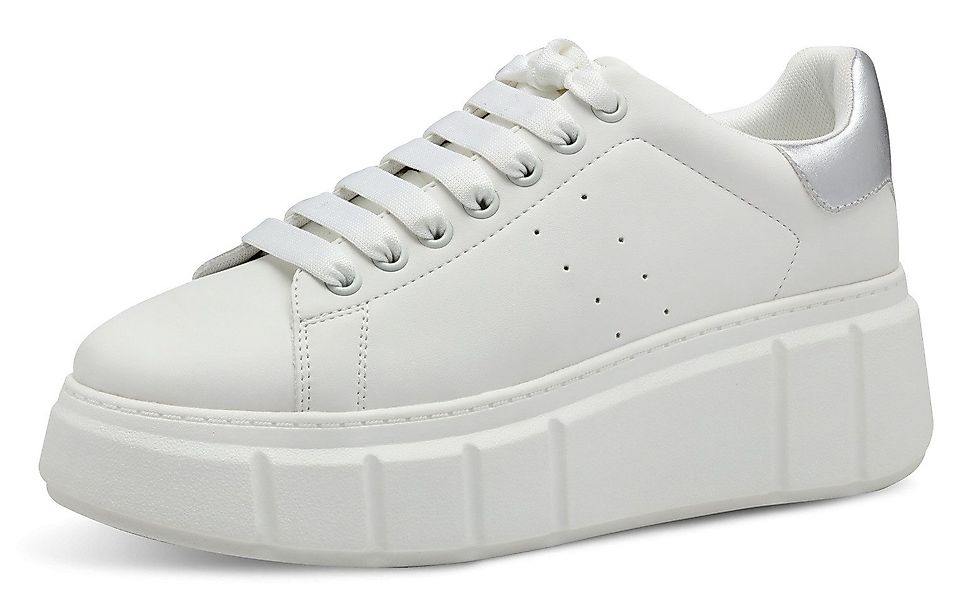 Tamaris Keilsneaker, Schnürschuh, Halbschuh, Freizeitzeitschuh mit günstig online kaufen
