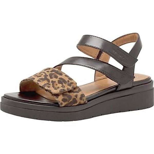 Tamaris Riemchensandale "Tamaris Sandalen Leder" günstig online kaufen