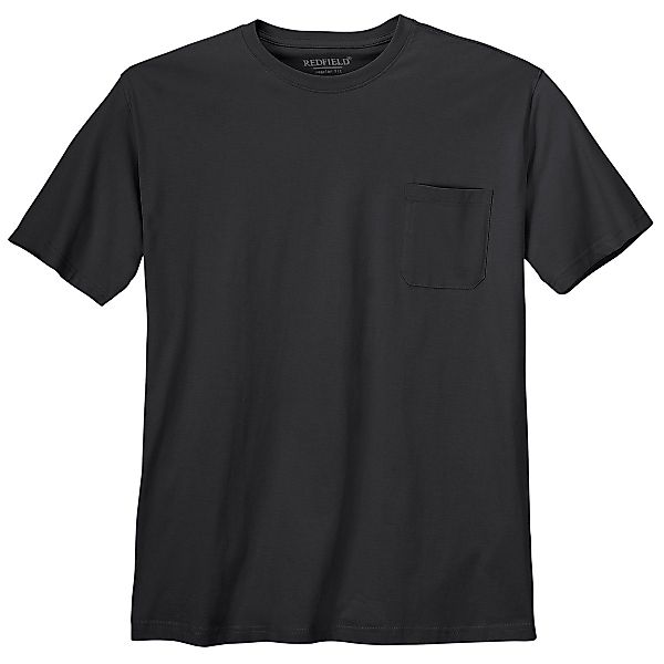 redfield Rundhalsshirt XXL Basic T-Shirt Jerry günstig online kaufen