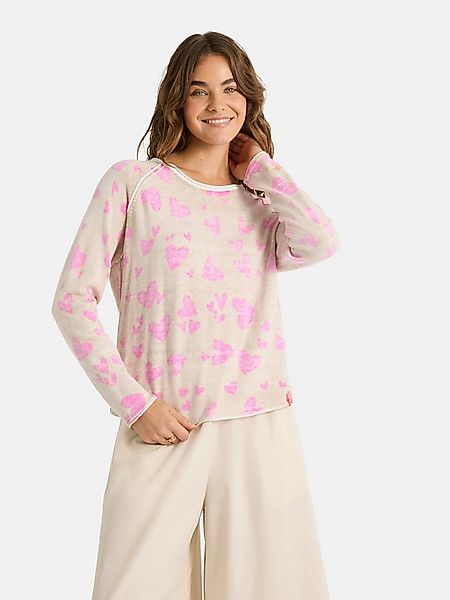 Lieblingsstück Sweatshirt LiloL aus Kaschmir und Baumwolle günstig online kaufen