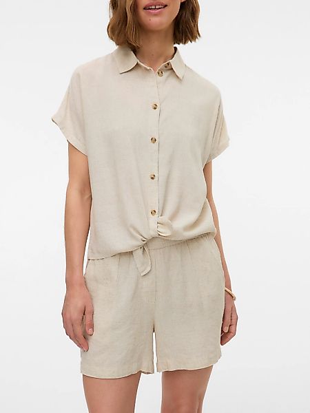 Vero Moda Shorts "VMTHEA MW SHORTS WVN NOOS" günstig online kaufen