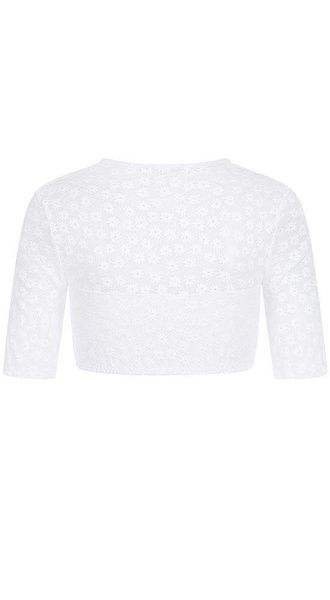 Nübler Dirndlbluse Dirndlbluse kurzarm Moni in günstig online kaufen