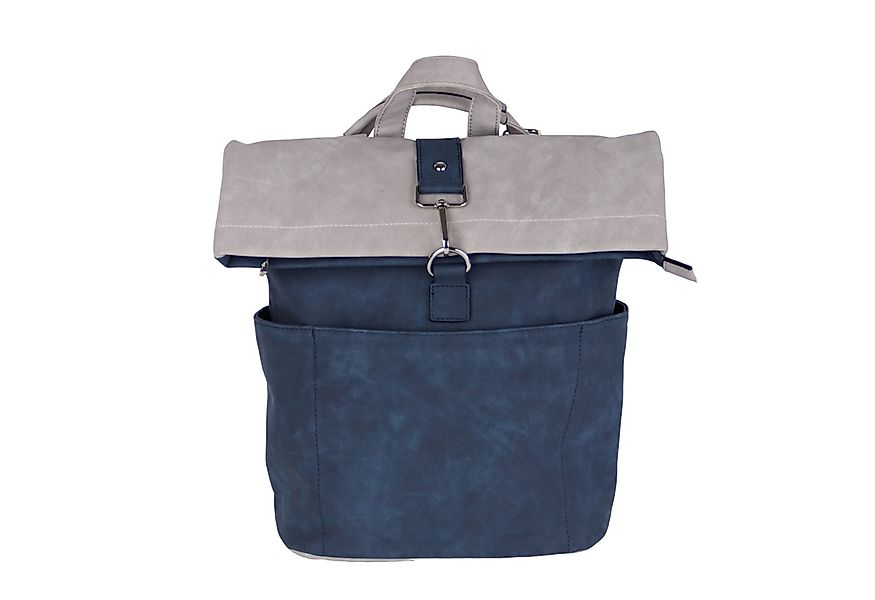 MIRROSI Tagesrucksack Damen auch als Crossbody Bag 2 in 1, Elegant (33 x (3 günstig online kaufen