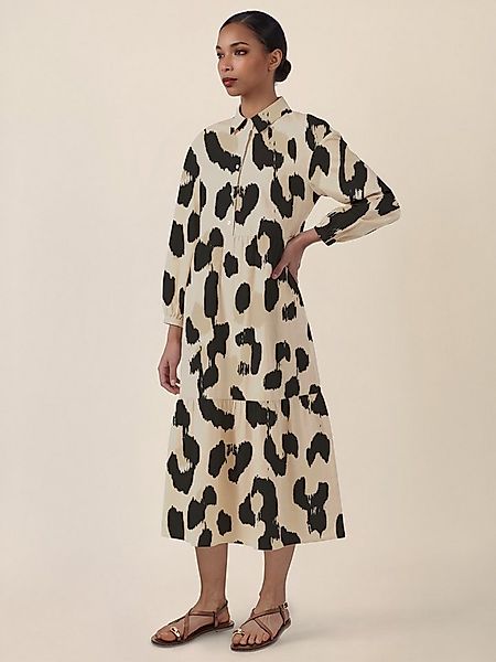 Apart Midikleid mit Animalprint günstig online kaufen
