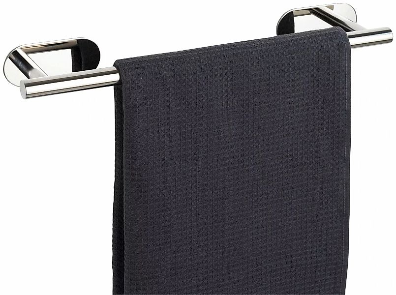 WENKO Handtuchhalter Orea Shine, BxTxH: : günstig online kaufen