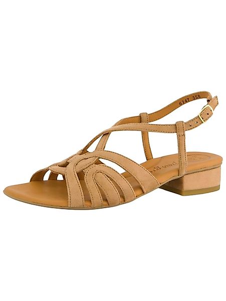 Paul Green Sandalen Lederimitat Riemchensandalette günstig online kaufen